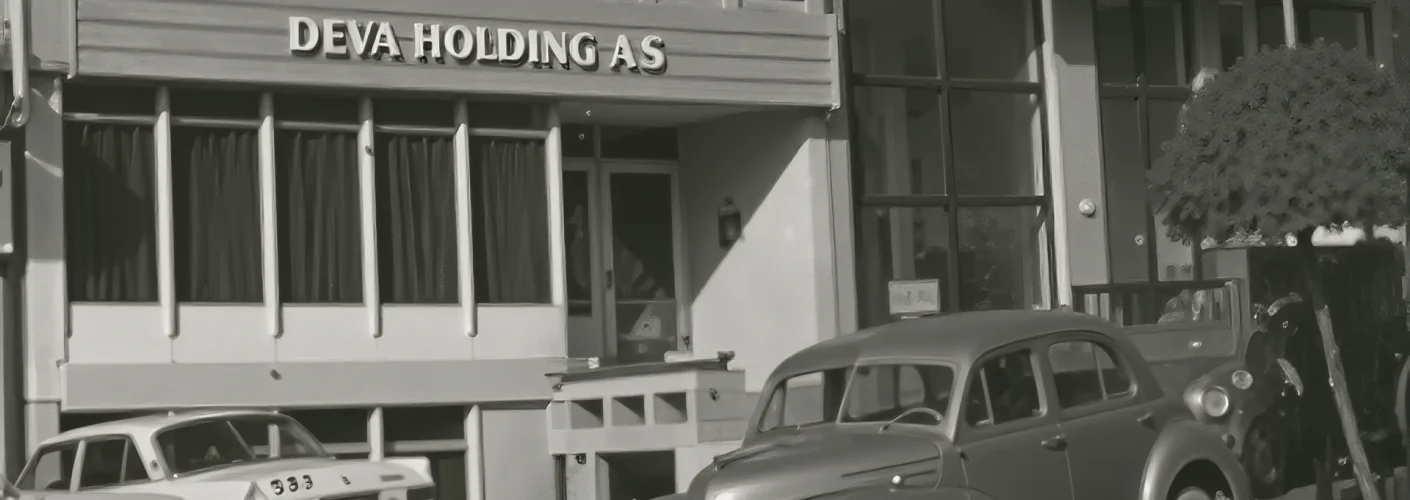 A Legacy of Responsibility <br> Since 1958