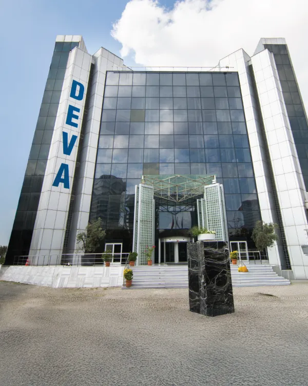 Ana Sayfa | DEVA Holding